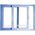 Aluminum windows